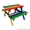 Детский комплект - 1 песочница с крышкой и столик с лавочками - <ro>Изображение</ro><ru>Изображение</ru> #2, <ru>Объявление</ru> #1629657