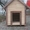 Будка для собак. Деревянная будка для собак. Собачья будка - <ro>Изображение</ro><ru>Изображение</ru> #5, <ru>Объявление</ru> #1592137
