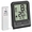 Цифровые термометры для комнаты и улицы с радиодатчиком TFA Prisma. #1651131