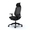 Кресло офисное OKAMURA SYLPHY  Black,  черная рама #1667655