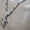 Серебряная цепочка с крестом и камнями оникс - <ro>Изображение</ro><ru>Изображение</ru> #2, <ru>Объявление</ru> #1671057