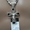 Серебряная цепочка с крестом и камнями оникс - <ro>Изображение</ro><ru>Изображение</ru> #3, <ru>Объявление</ru> #1671057