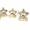 Новогодние LED фигурки " Звезда с оленем" на стол 4 шт, универсальная, белый - <ro>Изображение</ro><ru>Изображение</ru> #1, <ru>Объявление</ru> #1671790
