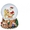 M7-330100,  Музыкальная шкатулка со снежным шаром (Санта-Клаус),   разноцветный #1674132