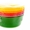 M17-270197,  Набор пластиковых тарелок 6шт,  универсальное,  разноцветный #1680712