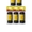Лот 11-0068. Шнурки KWM (Німеччина),  різних розмірів,  кольорів і фактури #1699519