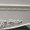 Белая с патиной витрина Коко Шанель NEW с подсветкой #1701614