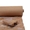 Cотовая крафт-бумага 42 см х 250 м PaperPack,  коричневая в рулоне