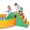 Детский сухой бассейн с шариками. Сухой бассейн - <ro>Изображение</ro><ru>Изображение</ru> #6, <ru>Объявление</ru> #1719513