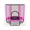 Детский батут с сеткой 150см розовый - <ro>Изображение</ro><ru>Изображение</ru> #1, <ru>Объявление</ru> #1682537