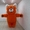 Костюм надувний Червона панда - <ro>Изображение</ro><ru>Изображение</ru> #7, <ru>Объявление</ru> #1743420