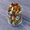 Чернобривцы (Бархатцы) цвет от 100 грамм #1744376