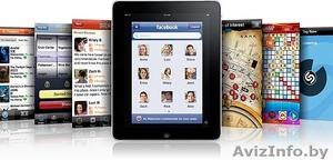 Интернет планшеты iPad $829 - Apple iPad Wi-Fi+3G 64GB - <ro>Изображение</ro><ru>Изображение</ru> #1, <ru>Объявление</ru> #39992