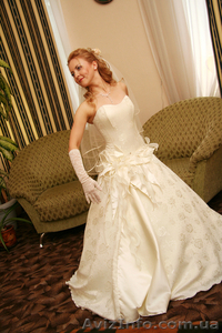 Продам свадебное платье - <ro>Изображение</ro><ru>Изображение</ru> #2, <ru>Объявление</ru> #2874