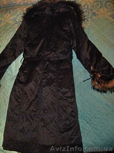 Продам пальто осень-зима с подкладкой (48) - <ro>Изображение</ro><ru>Изображение</ru> #3, <ru>Объявление</ru> #5157