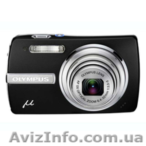 Продам цифровой фотоаппарат Olimpus mju 820 Б/У - <ro>Изображение</ro><ru>Изображение</ru> #1, <ru>Объявление</ru> #4642