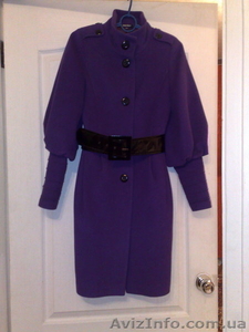 Продам новое женское пальто(2200 грн.торг) - <ro>Изображение</ro><ru>Изображение</ru> #1, <ru>Объявление</ru> #4603
