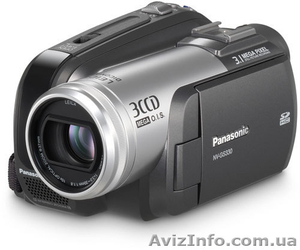 ПРОДАМ ВИДЕОКАМЕРУ Panasonic NV-GS 330 - <ro>Изображение</ro><ru>Изображение</ru> #1, <ru>Объявление</ru> #5142