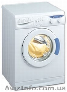 Продам стиральную машинку автомат ВЕКО - <ro>Изображение</ro><ru>Изображение</ru> #1, <ru>Объявление</ru> #3957