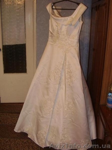 Продам новое свадебное платье. - <ro>Изображение</ro><ru>Изображение</ru> #1, <ru>Объявление</ru> #10436