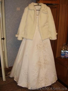 Продам новое свадебное платье. - <ro>Изображение</ro><ru>Изображение</ru> #2, <ru>Объявление</ru> #10436