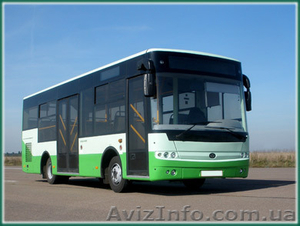 Новый низкопольный автобус Богдан А-092.80 - <ro>Изображение</ro><ru>Изображение</ru> #1, <ru>Объявление</ru> #10461