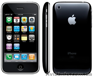 Качественная Копия Iphone 3GS - <ro>Изображение</ro><ru>Изображение</ru> #1, <ru>Объявление</ru> #9206