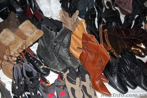 SECOND HAND Одежда и Обувь MIX - <ro>Изображение</ro><ru>Изображение</ru> #1, <ru>Объявление</ru> #10670