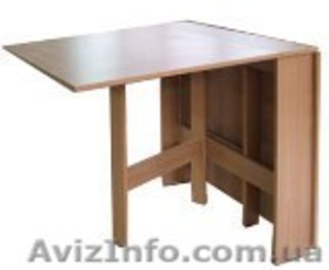Фирма Гермес мебель реализует стол книжку. - <ro>Изображение</ro><ru>Изображение</ru> #1, <ru>Объявление</ru> #7688