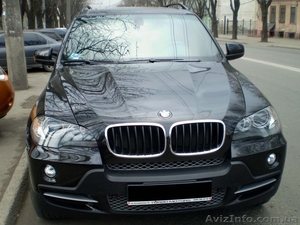 ПРОДАМ BMW X 5 2008 - <ro>Изображение</ro><ru>Изображение</ru> #1, <ru>Объявление</ru> #10380