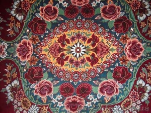 Шелковые  персидские  ковры  ручной  работы - <ro>Изображение</ro><ru>Изображение</ru> #3, <ru>Объявление</ru> #13194