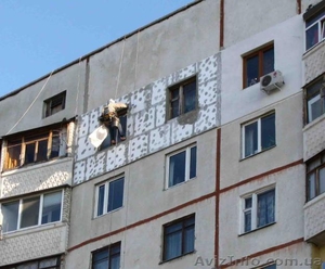 Утепление фасадов квартир и частных домов - <ro>Изображение</ro><ru>Изображение</ru> #1, <ru>Объявление</ru> #11878