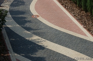тротуарная плитка, брусчатка, укладка - <ro>Изображение</ro><ru>Изображение</ru> #1, <ru>Объявление</ru> #13722