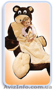 Спальный мешок для детей от 3 до 11 лет - <ro>Изображение</ro><ru>Изображение</ru> #2, <ru>Объявление</ru> #14204