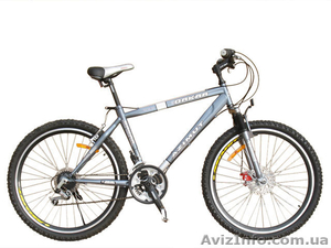 продам велосипед горный новый Азимут - <ro>Изображение</ro><ru>Изображение</ru> #1, <ru>Объявление</ru> #13383