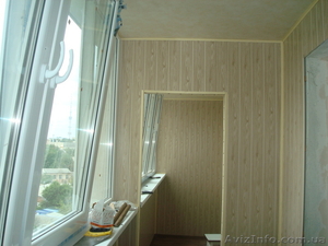 Балконы под ключь.Быстро качественно недорого - <ro>Изображение</ro><ru>Изображение</ru> #2, <ru>Объявление</ru> #14459