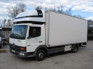 Спальник на грузовик - <ro>Изображение</ro><ru>Изображение</ru> #2, <ru>Объявление</ru> #13985