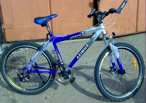 продам велосипед горный новый Азимут - <ro>Изображение</ro><ru>Изображение</ru> #2, <ru>Объявление</ru> #13383