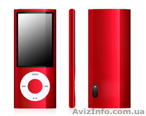 iPod Nano 16G 16Гб неоригинал MP4 MP3 плеер Тачпад Камера - <ro>Изображение</ro><ru>Изображение</ru> #1, <ru>Объявление</ru> #26525