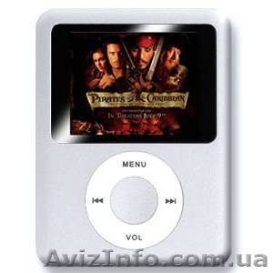 iPod Classic 4G 4Гб неоригинал MP4 MP3 плеер - <ro>Изображение</ro><ru>Изображение</ru> #1, <ru>Объявление</ru> #26524