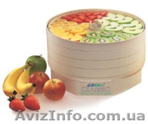 Ezidri - Сушильные комбайны(сушилки) для фруктов и овощей - <ro>Изображение</ro><ru>Изображение</ru> #1, <ru>Объявление</ru> #24660