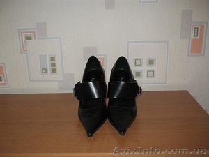 Элегантные вечерние туфли 38 размера - <ro>Изображение</ro><ru>Изображение</ru> #2, <ru>Объявление</ru> #19078