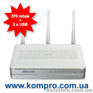 Wi-Fi роутеры маршрутизаторы Asus в интернет магазине KOMPRO   –  низкие цены - <ro>Изображение</ro><ru>Изображение</ru> #1, <ru>Объявление</ru> #27376