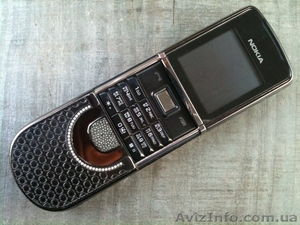 Nokia 8800 Sirocco Edition Olinari  - <ro>Изображение</ro><ru>Изображение</ru> #1, <ru>Объявление</ru> #18776