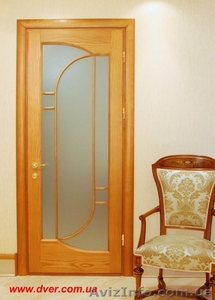 Элитные межкомнатные двери из массива ясеня - <ro>Изображение</ro><ru>Изображение</ru> #2, <ru>Объявление</ru> #30884