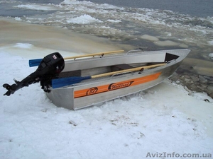 Лодки ВЕЛЬБОТ (Wellboat). Алюминиевые цельносварные лодки! - <ro>Изображение</ro><ru>Изображение</ru> #1, <ru>Объявление</ru> #33101