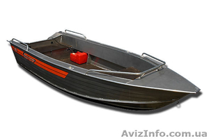 Лодки ВЕЛЬБОТ (Wellboat). Алюминиевые цельносварные лодки! - <ro>Изображение</ro><ru>Изображение</ru> #4, <ru>Объявление</ru> #33101