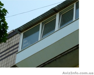 Балконы "под ключ" - <ro>Изображение</ro><ru>Изображение</ru> #2, <ru>Объявление</ru> #34148