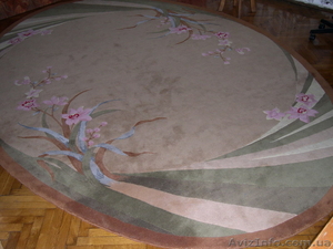 Вьетнамские ковры ручной работы из новозеландской шерсти - <ro>Изображение</ro><ru>Изображение</ru> #1, <ru>Объявление</ru> #33937
