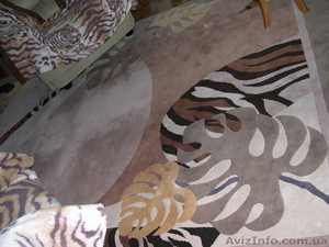 Вьетнамские ковры ручной работы из новозеландской шерсти - <ro>Изображение</ro><ru>Изображение</ru> #2, <ru>Объявление</ru> #33937